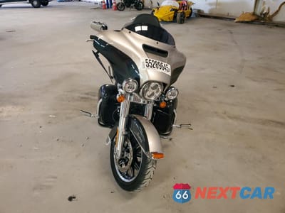 Drugie zdjęcie samochodu z przodu: 2018 HARLEY-DAVIDSON FLHTK ULTRA LIMITED VIN:1HD1KED19JB668205 - miniatura