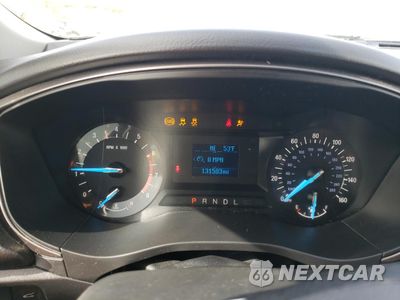 Zdjęcie 9 z 12 samochodu: 2017 FORD FUSION S VIN:3FA6P0G72HR368996 - miniatura