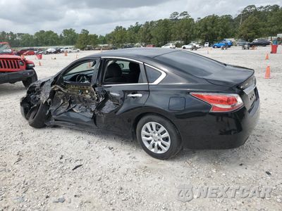 Drugie zdjęcie samochodu z przodu: 2014 NISSAN ALTIMA 2.5 VIN:1N4AL3APXEN340345 - miniatura