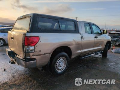 Trzecie zdjęcie samochodu z tyłu: 2008 TOYOTA TUNDRA DOUBLE CAB VIN:5TFBV54168X075511 - miniatura
