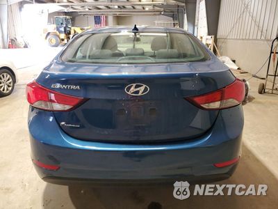 Zdjęcie 6 z 13 samochodu: 2016 HYUNDAI ELANTRA SE VIN:KMHDH4AEXGU635804 - miniatura