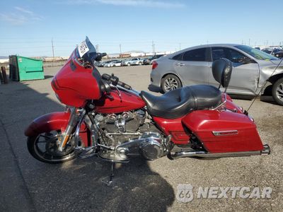 Trzecie zdjęcie samochodu z tyłu: 2020 HARLEY-DAVIDSON FLHX VIN:1HD1KBC16LB619224 - miniatura
