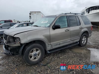 2002 FORD EXPLORER XLT 1FMZU63E82ZB70672 - główne zdjęcie licytacji z USA - miniatura