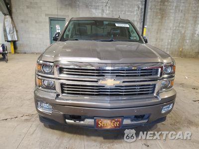 Piąte zdjęcie samochodu w środku: 2015 CHEVROLET SILVERADO K1500 HIGH COUNTRY VIN:3GCUKTEJ4FG507597 - miniatura