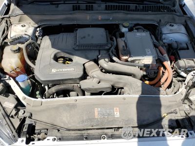 Zdjęcie 11 z 13 samochodu: 2018 FORD FUSION SE HYBRID VIN:3FA6P0LU2JR171599 - miniatura