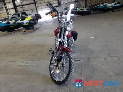 Drugie zdjęcie samochodu z przodu: 1998 HARLEY-DAVIDSON FXSTS VIN:1HD1BLL15WY048493 - miniatura