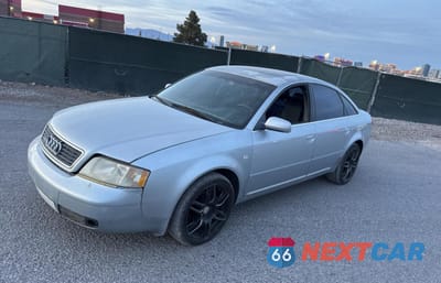 Drugie zdjęcie samochodu z przodu: 1999 AUDI A6 2.8 QUATTRO VIN:WAUBA24B0XN061405 - miniatura