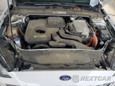 Zdjęcie 11 z 13 samochodu: 2019 FORD FUSION SE VIN:3FA6P0LU3KR124843 - miniatura