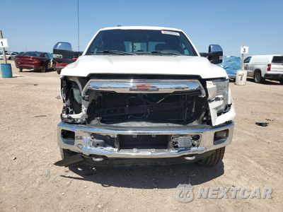 Piąte zdjęcie samochodu w środku: 2016 FORD F150 SUPERCREW VIN:1FTEW1EG4GFA83973 - miniatura