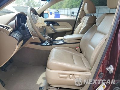Zdjęcie 7 z 15 samochodu: 2007 ACURA MDX TECHNOLOGY VIN:2HNYD28307H537503 - miniatura