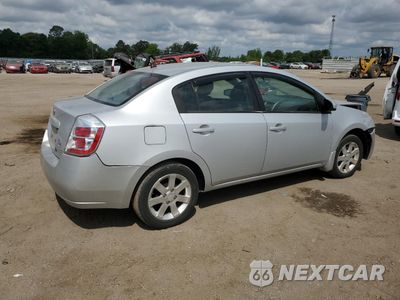 Trzecie zdjęcie samochodu z tyłu: 2008 NISSAN SENTRA 2.0 VIN:3N1AB61E98L611383 - miniatura