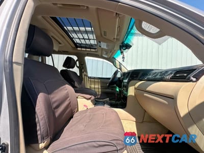 Piąte zdjęcie samochodu w środku: 2011 LEXUS LX 570 VIN:JTJHY7AXXB4076317 - miniatura