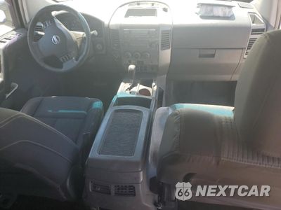 Zdjęcie 8 z 15 samochodu: 2005 NISSAN TITAN XE VIN:1N6BA07B35N537787 - miniatura