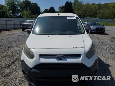 Piąte zdjęcie samochodu w środku: 2016 FORD TRANSIT CONNECT XL VIN:NM0LS7E70G1238714 - miniatura