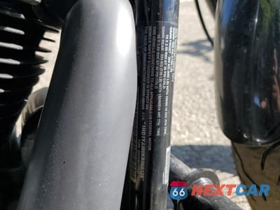 Zdjęcie 9 z 10 samochodu: 2019 HARLEY-DAVIDSON FXBB VIN:1HD1YJJ60KB060128 - miniatura