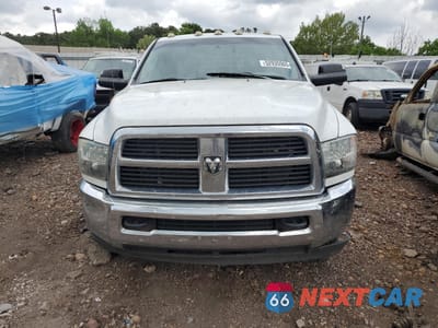 Piąte zdjęcie samochodu w środku: 2012 DODGE RAM 3500 ST VIN:3C63DRGL2CG314116 - miniatura