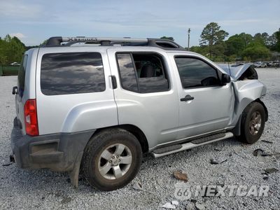 Trzecie zdjęcie samochodu z tyłu: 2009 NISSAN XTERRA OFF ROAD VIN:5N1AN08U49C512249 - miniatura