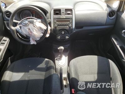 Zdjęcie 8 z 13 samochodu: 2014 NISSAN VERSA NOTE S VIN:3N1CE2CP8EL407581 - miniatura