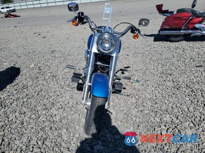 Drugie zdjęcie samochodu z przodu: 2002 HARLEY-DAVIDSON FLSTFI VIN:1HD1BXB192Y078177 - miniatura