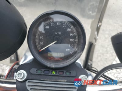 Zdjęcie 7 z 10 samochodu: 2005 HARLEY-DAVIDSON XL883 L VIN:1HD4CMM155K466777 - miniatura