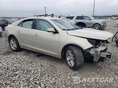 Czwarte zdjęcie samochodu z boku: 2014 CHEVROLET MALIBU 1LT VIN:1G11C5SL2EF119990 - miniatura