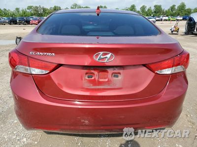 Zdjęcie 6 z 12 samochodu: 2013 HYUNDAI ELANTRA GLS VIN:5NPDH4AE9DH335603 - miniatura