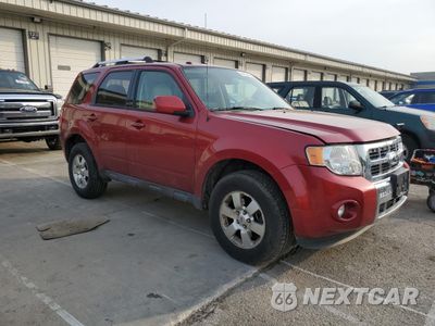 Czwarte zdjęcie samochodu z boku: 2012 FORD ESCAPE LIMITED VIN:1FMCU9EG3CKB92790 - miniatura