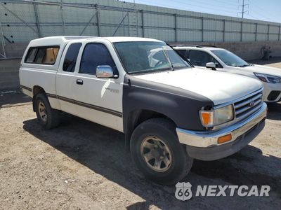 Czwarte zdjęcie samochodu z boku: 1997 TOYOTA T100 XTRACAB VIN:JT4UN22D3V0042040 - miniatura