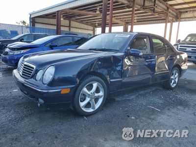 2002 MERCEDES-BENZ E 320 WDBJF65J42B487197 - główne zdjęcie licytacji z USA - miniatura