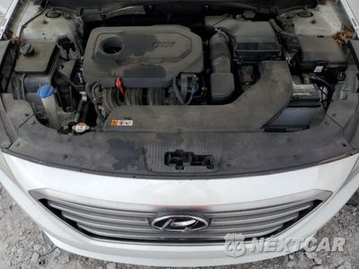 Zdjęcie 11 z 15 samochodu: 2017 HYUNDAI SONATA SE VIN:5NPE24AF4HH504611 - miniatura