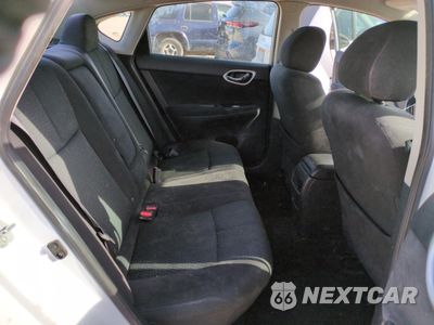 Zdjęcie 10 z 12 samochodu: 2014 NISSAN SENTRA S VIN:3N1AB7AP2EY334601 - miniatura
