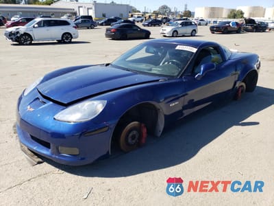 2006 CHEVROLET CORVETTE Z06 1G1YY26E265121112 - główne zdjęcie licytacji z USA - miniatura