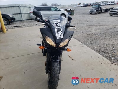 Drugie zdjęcie samochodu z przodu: 2008 YAMAHA FZ6 SHG VIN:JYARJ13E98A003577 - miniatura