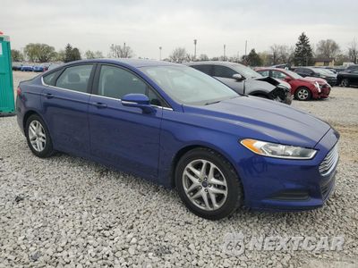 Czwarte zdjęcie samochodu z boku: 2015 FORD FUSION SE VIN:1FA6P0H72F5107169 - miniatura