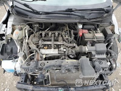 Zdjęcie 11 z 13 samochodu: 2021 NISSAN VERSA SV VIN:3N1CN8EV5ML844029 - miniatura