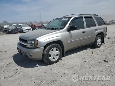 2003 CHEVROLET TRAILBLAZER 1GNDT13S132384091 - główne zdjęcie licytacji z USA - miniatura