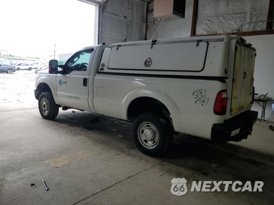 Drugie zdjęcie samochodu z przodu: 2014 FORD F250 SUPER DUTY VIN:1FTBF2B65EEA87697 - miniatura