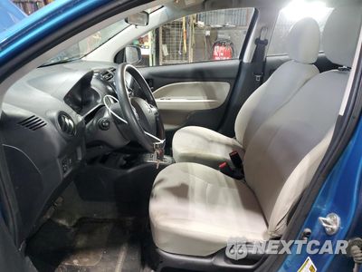 Zdjęcie 7 z 13 samochodu: 2019 MITSUBISHI MIRAGE G4 ES VIN:ML32F3FJXKHF06146 - miniatura