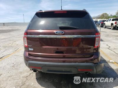 Zdjęcie 6 z 13 samochodu: 2012 FORD EXPLORER XLT VIN:1FMHK8D89CGA18869 - miniatura