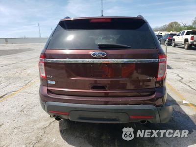 Zdjęcie 6 z 13 samochodu: 2012 FORD EXPLORER XLT VIN:1FMHK8D89CGA18869 - miniatura