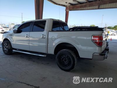 Drugie zdjęcie samochodu z przodu: 2014 FORD F150 SUPERCREW VIN:1FTFW1CT5EFC61861 - miniatura