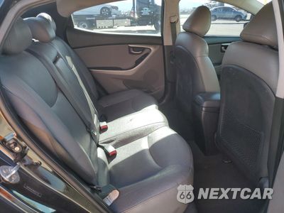 Zdjęcie 10 z 14 samochodu: 2011 HYUNDAI ELANTRA GLS VIN:5NPDH4AEXBH037722 - miniatura