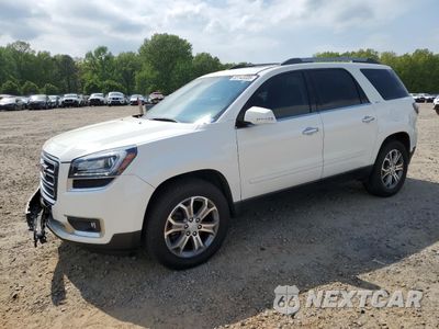 2015 GMC ACADIA SLT-1 1GKKRRKD2FJ100532 - główne zdjęcie licytacji z USA - miniatura