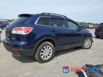 Trzecie zdjęcie samochodu z tyłu: 2008 MAZDA CX-9 VIN:JM3TB38V280145925 - miniatura