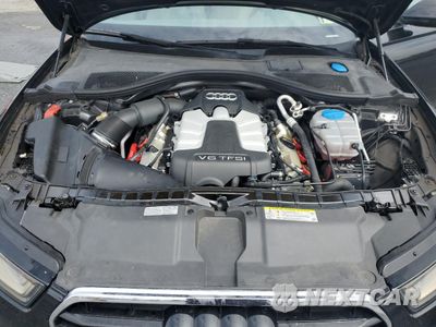 Zdjęcie 12 z 14 samochodu: 2014 AUDI A6 PRESTIGE VIN:WAUHGAFC9EN051526 - miniatura