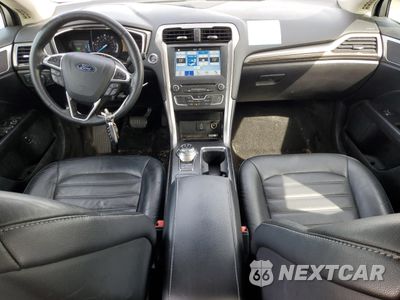 Zdjęcie 8 z 13 samochodu: 2018 FORD FUSION SE HYBRID VIN:3FA6P0LU0JR129867 - miniatura
