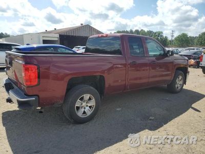Trzecie zdjęcie samochodu z tyłu: 2014 CHEVROLET SILVERADO C1500 LT VIN:1GCRCREH9EZ267352 - miniatura