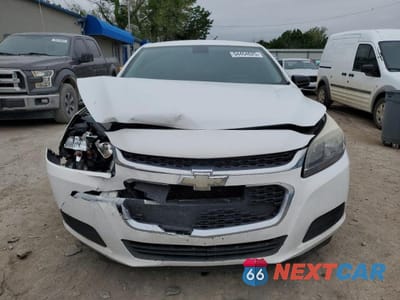 Piąte zdjęcie samochodu w środku: 2016 CHEVROLET MALIBU LIMITED LS VIN:1G11B5SA8GF141366 - miniatura