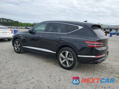 Drugie zdjęcie samochodu z przodu: 2021 GENESIS GV80 BASE VIN:KMUHBDSB6MU051632 - miniatura