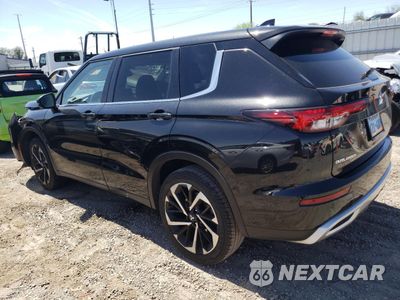 Drugie zdjęcie samochodu z przodu: 2024 MITSUBISHI OUTLANDER VIN:JA4J3VA8XRZ043423 - miniatura